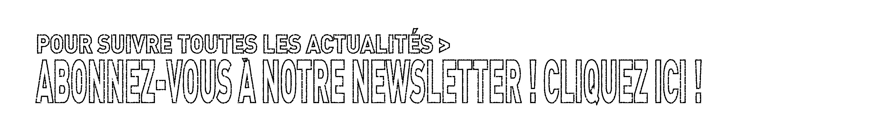 newsletter