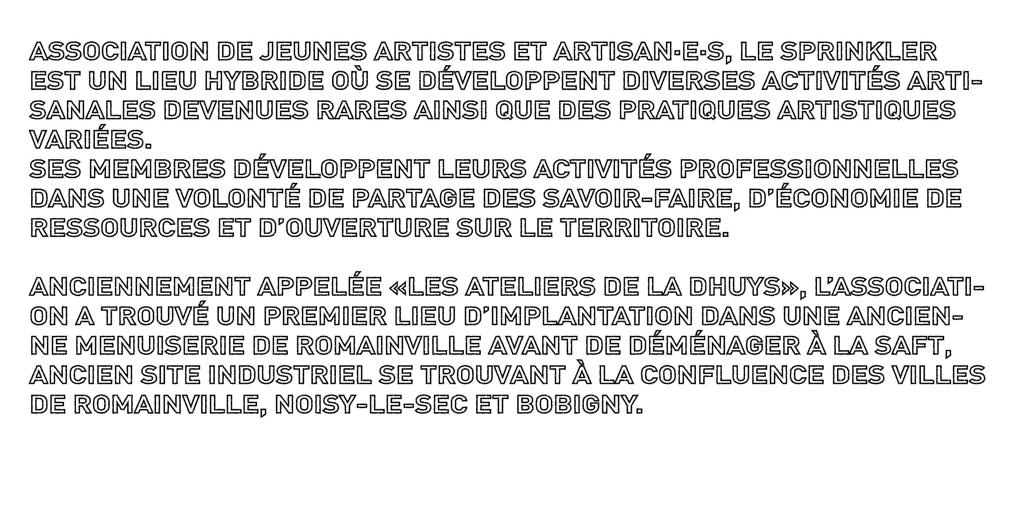 l'association